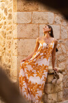 VESTIDO SIENNA AMBER HEAT BLAZE VESTIDO SIENNA AMBER HEAT BLAZE