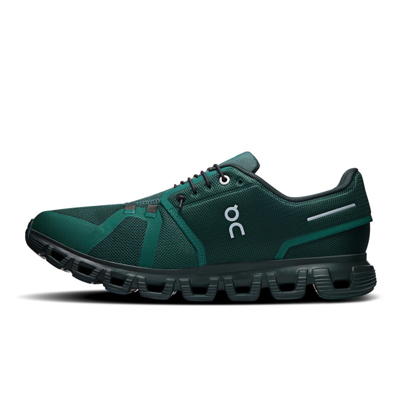 Championes Cloud 6 de Hombre Verde