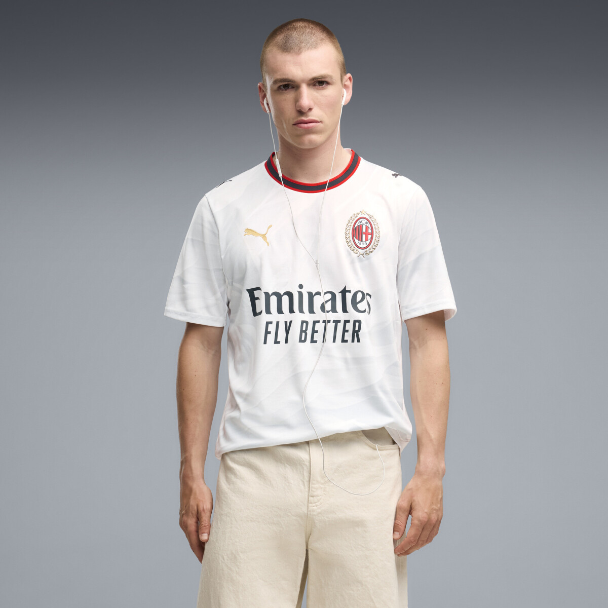 ACM Away Jersey 78413002 - Blanco 