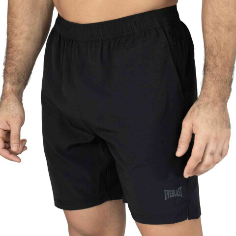 SHORT MEN POLY/SPX EVERLAST CUT II 6" BK M6 XL BK