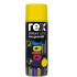 Pintura en Aerosol Spray Uso general - Secado Rápido Amarillo