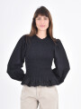 BLUSA JACINTA NEGRO