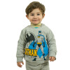 Canguro DC Batman de Niños - BATI2315351 Gris-melange