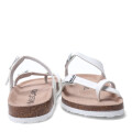 Sandalias de Mujer Miss Carol Birkana Blanco