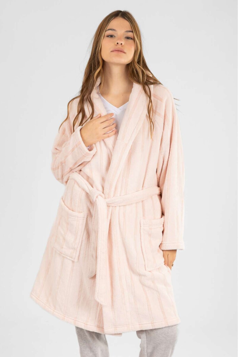 Bata stripe pink - Rosado 