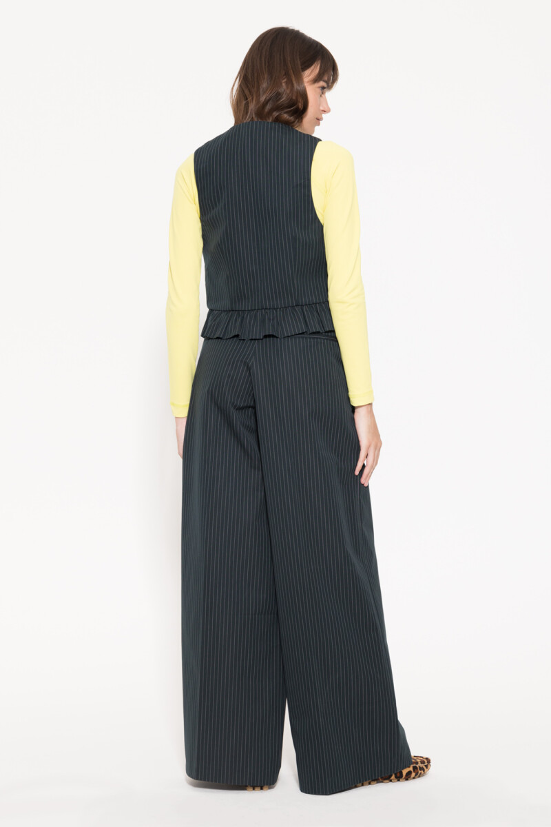 PANTALON RALEY Verde Seco