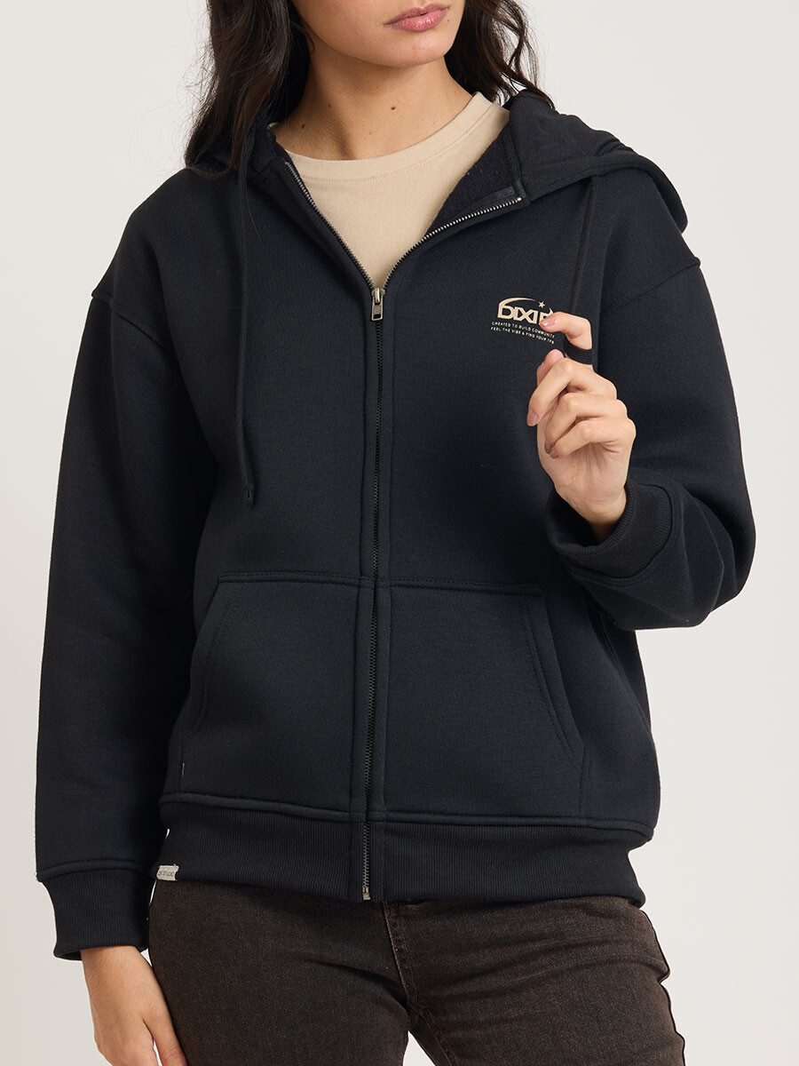 CANGURO C/C EURIAL DIXIE - Negro 