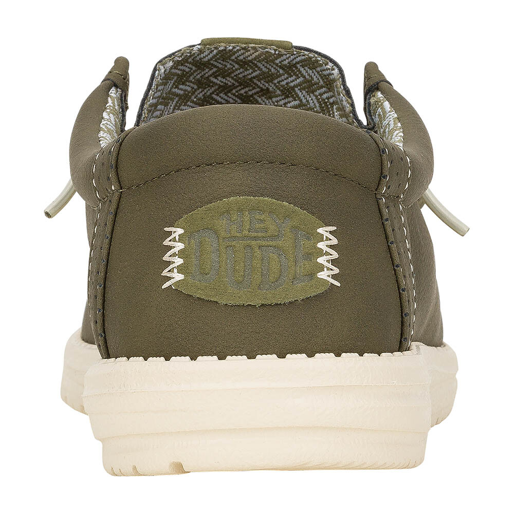 Wally Classic - Hombre Olive