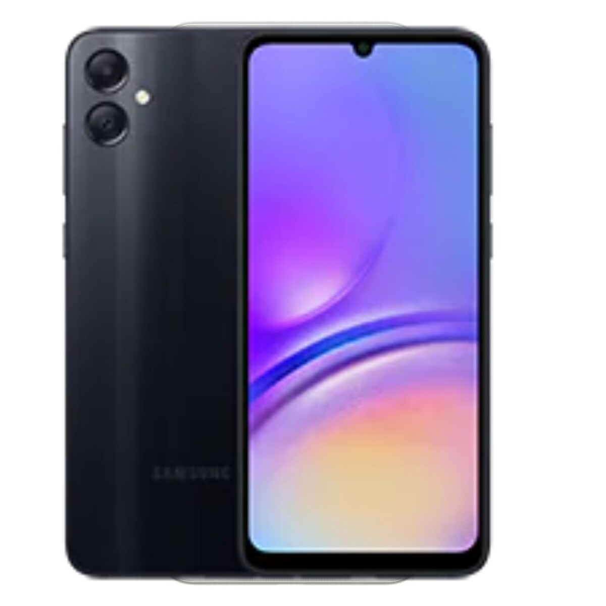 Celular Samsung A05 4 RAM, 64GB - Negro 