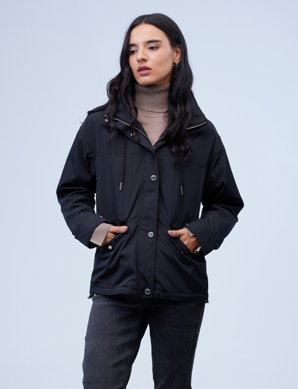 Campera Liviana NEGRO