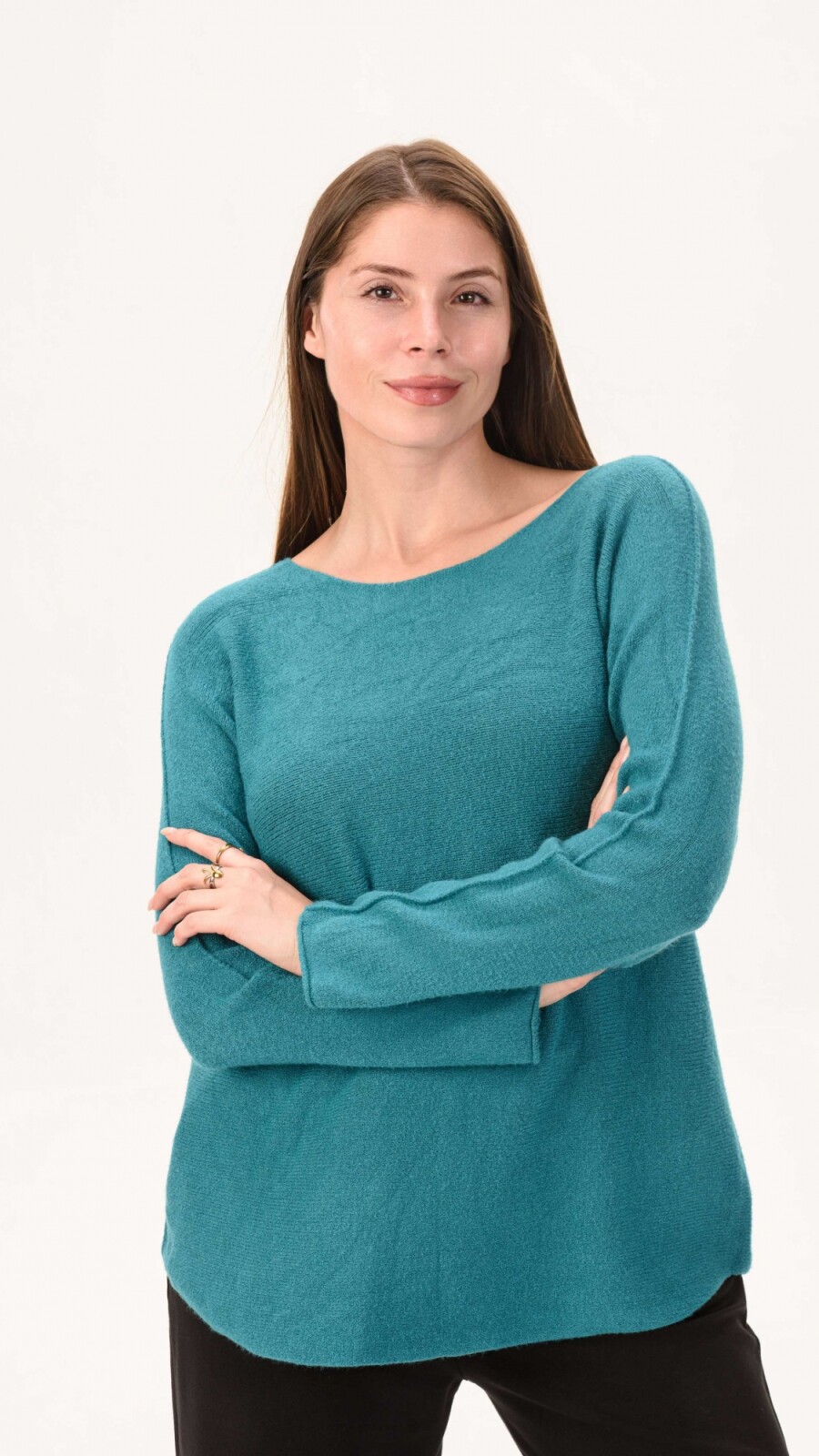 Sweater luna Verde