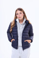 Campera Boca Azul
