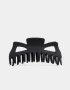 Broche Carey Maxi Broche Classic - Negro