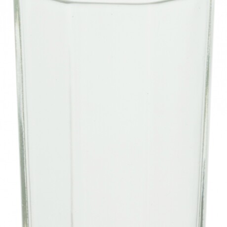 VASO VIDRIO ALTO OCTOGONAL 200ML 13X6.5CM Y1001 VASO VIDRIO ALTO OCTOGONAL 200ML 13X6.5CM Y1001