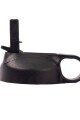 TAPA PICO ANCHO HYDRATE NEGRO
