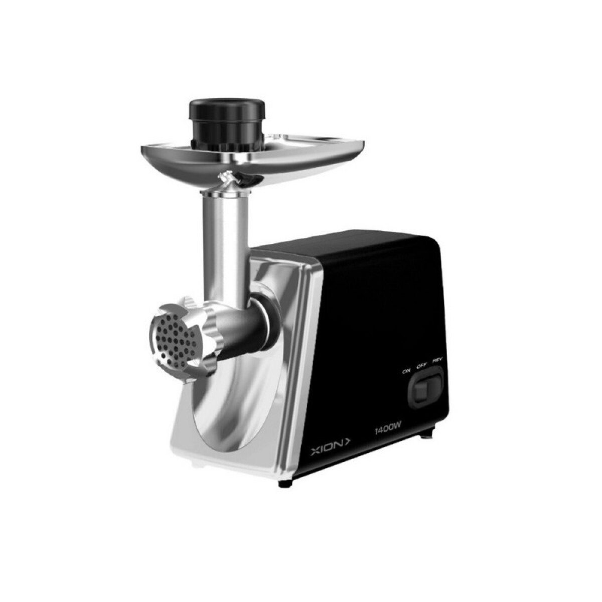 PICADORA DE CARNE XION 1400W. INOX. 