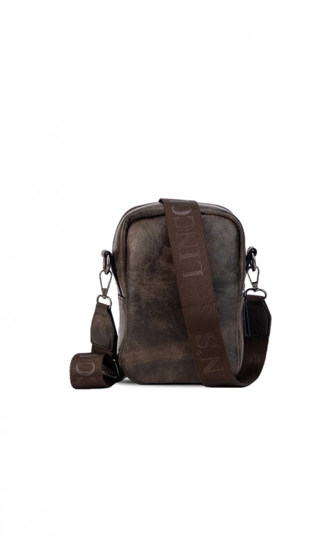 BANDOLERITA MORRAL AMELIA CAFE
