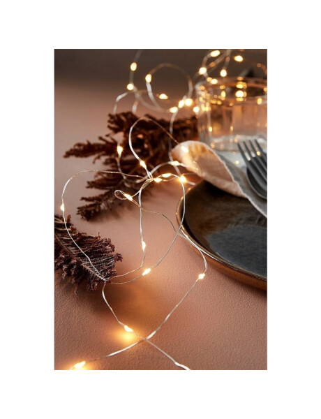 GUIA LUCES 40 CHISPITA A PILA LUZ CALIDA GUIA LUCES 40 CHISPITA A PILA LUZ CALIDA