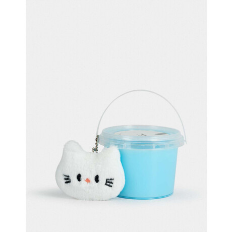 Slime Con Charm Combinacion Multicolor