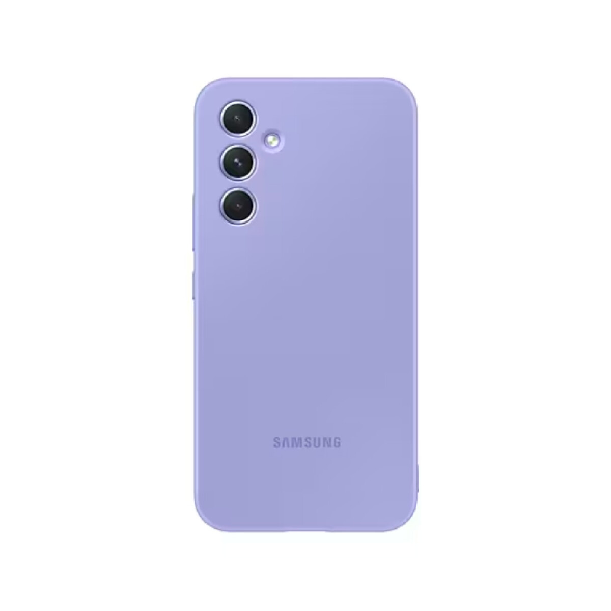 Galaxy A54 5G Silicone Case - Violet 