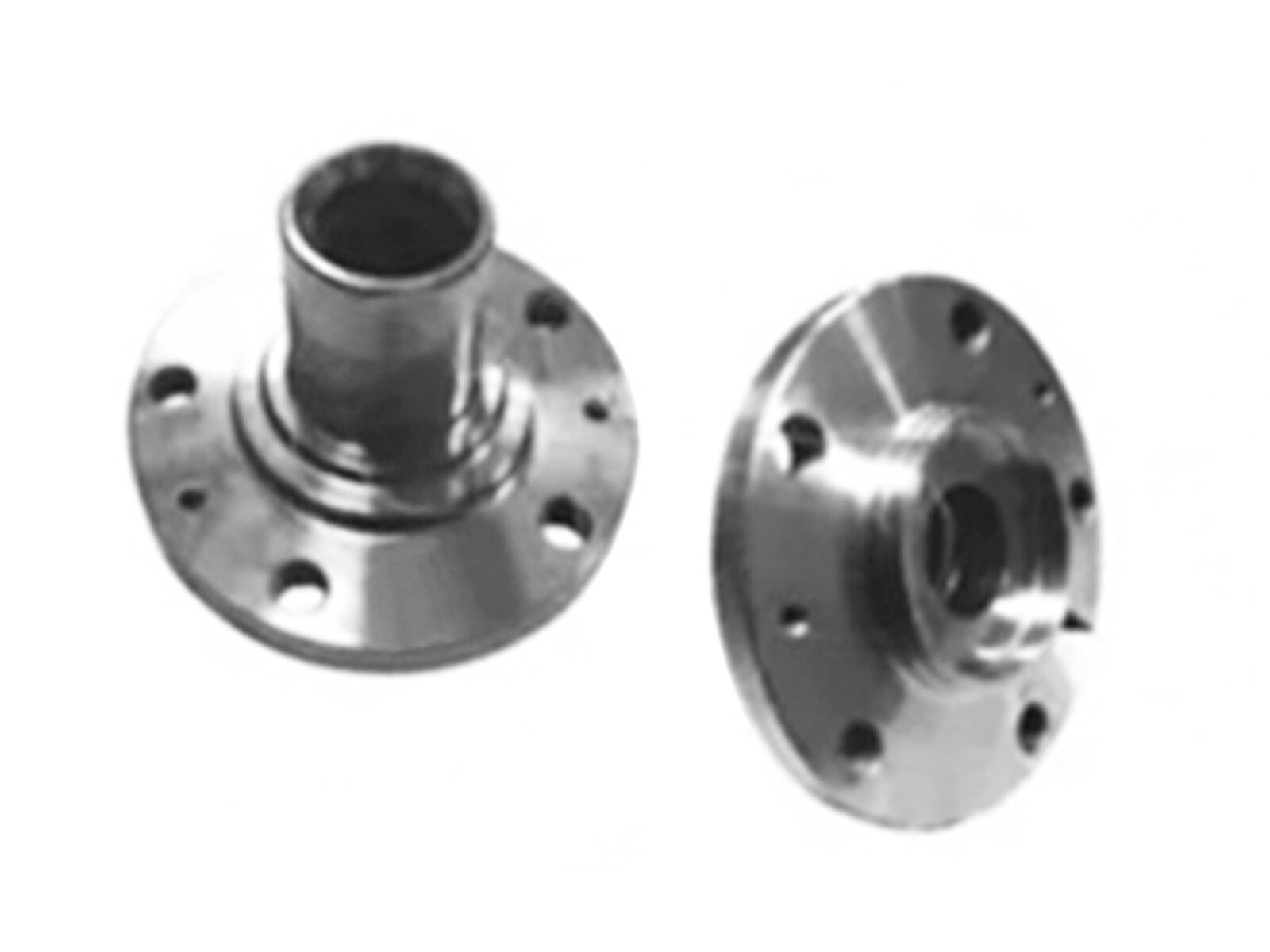 Cubo De Rueda Delantera Fiat Ducato 03-25 