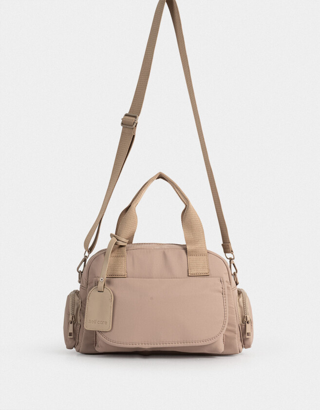 Bowling Cartera Bowling Sport - Marron Beige