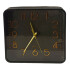 Reloj cuadrado de colores Reloj Cuadrado De Colores