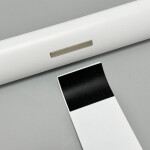 Lámpara pared LED inalámbrica USBC 3tonos +control ILU00129