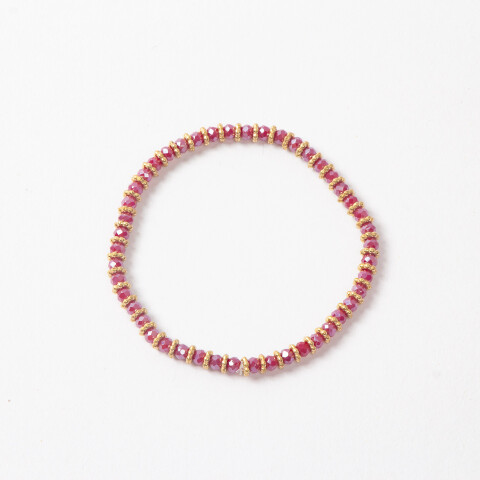 PULSERA VIENTIANE ROJA PULSERA VIENTIANE ROJA