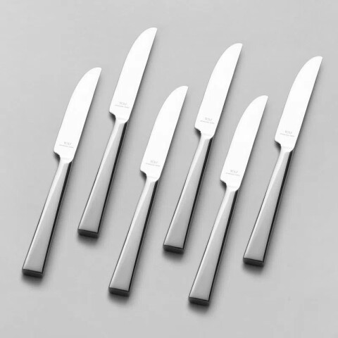 Cuchillo Postre Acero Inoxidable Elevation | Por unidad Cuchillo Postre Acero Inoxidable Elevation | Por unidad