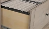 Aparador lateral - Sauder - Linea Sauder Select Gris