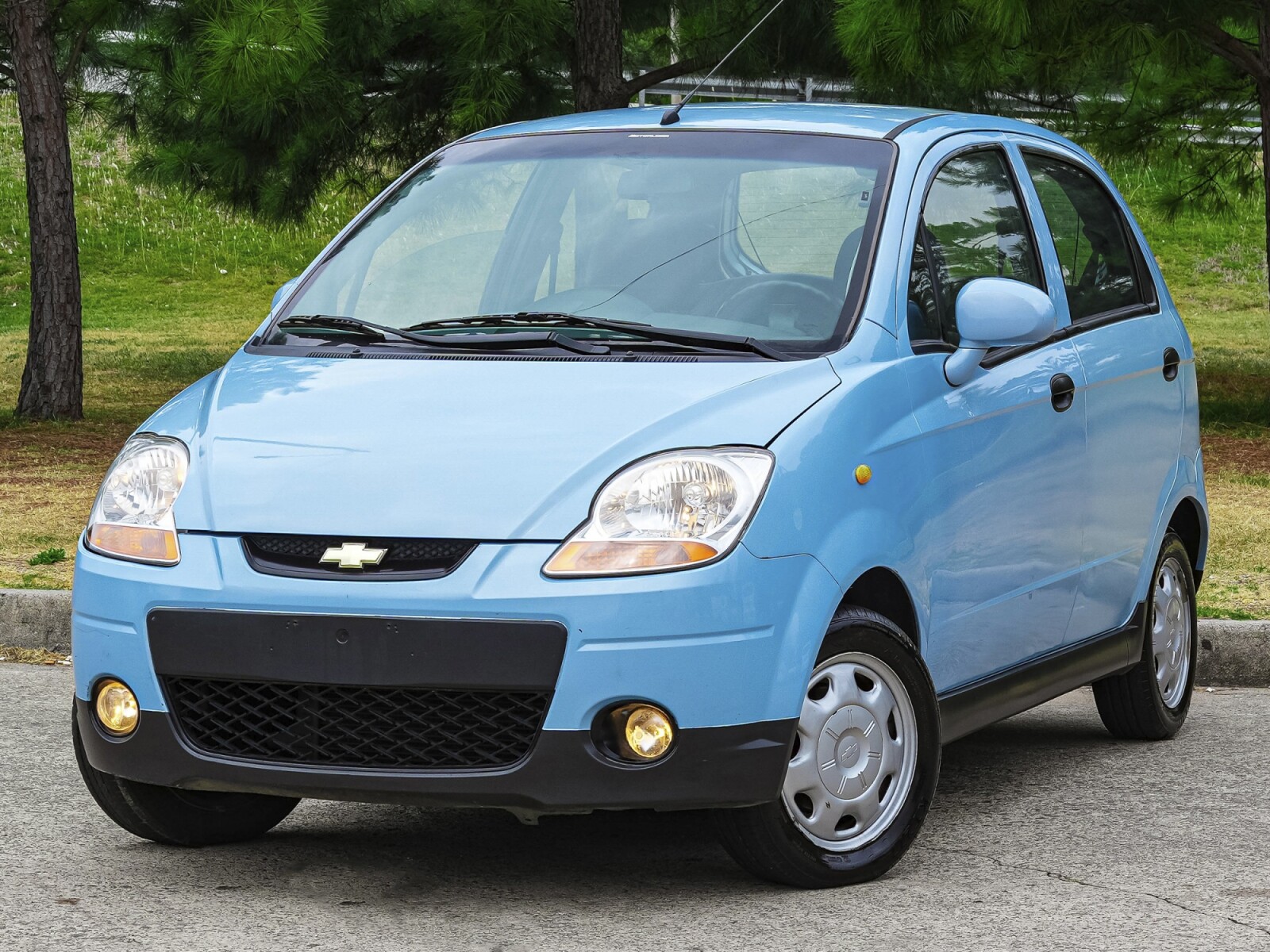 Chevrolet Spark Lite 800 | Permuta / Financia 