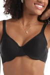 Soutien Moldeado Con Aro 3D Negro