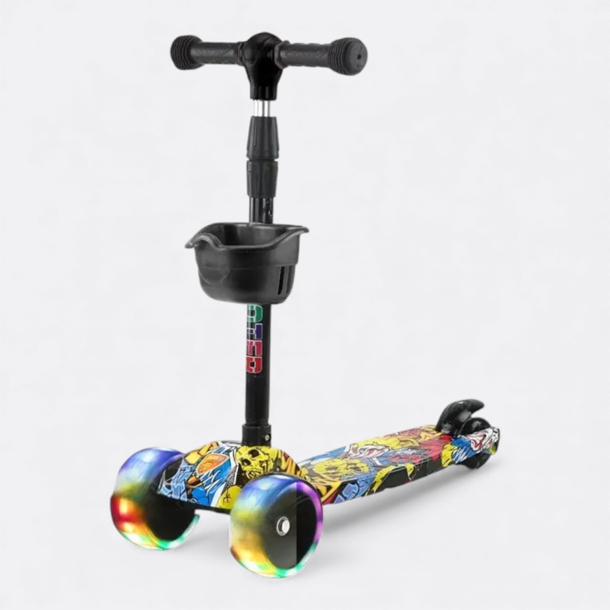 Tripatín Estampado Urbano 