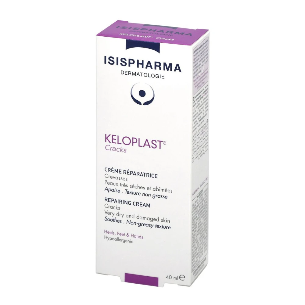 KELOPLAST CRACKS POMO X 40 ML.
