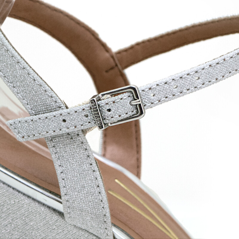 Sandalia de Mujer Vizzano - 6292.200-26594 Plata