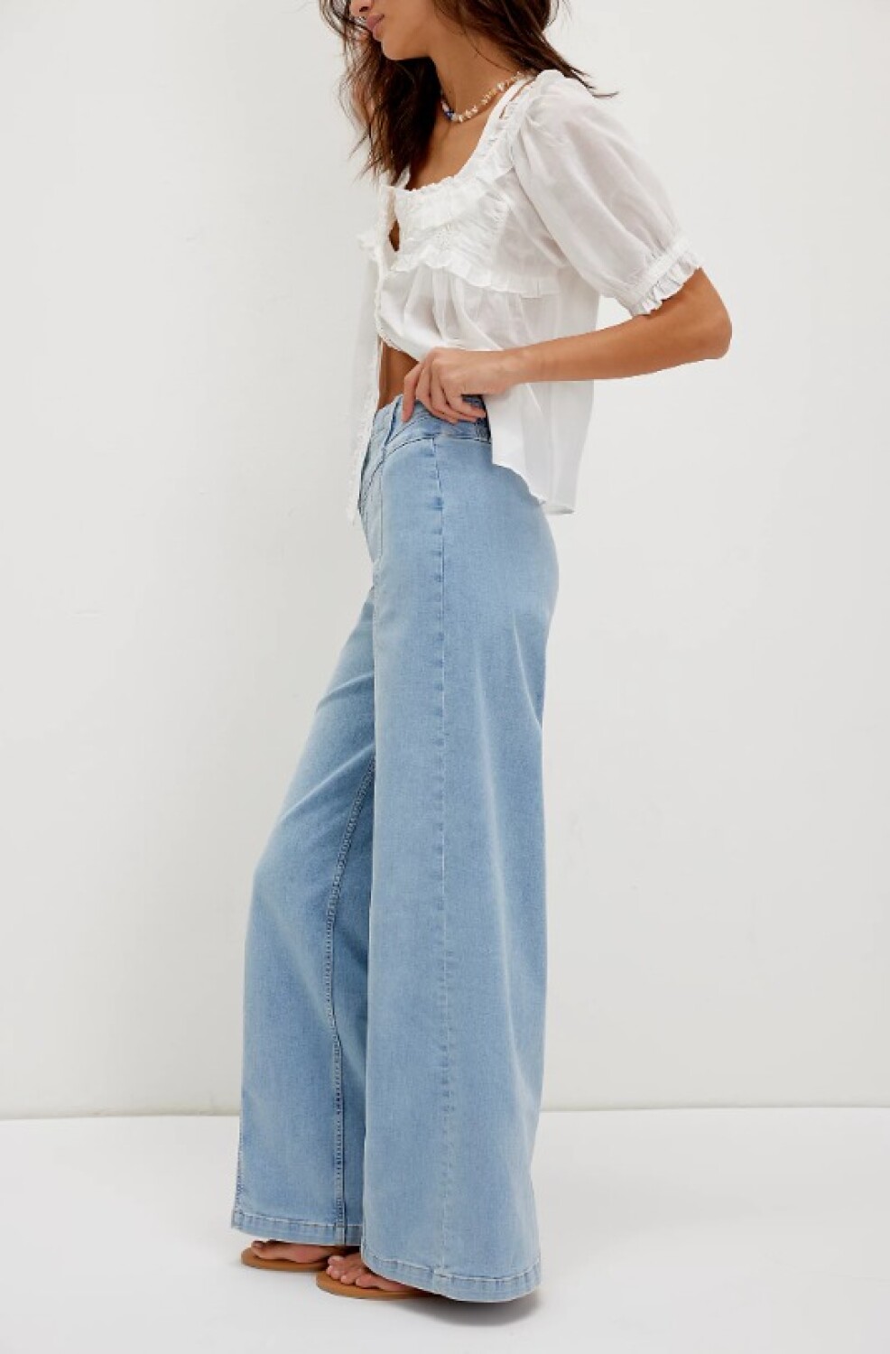 Free People Libre Wide Leg