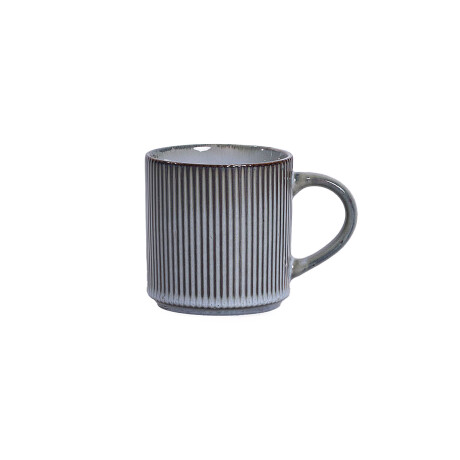 TAZA 355ML ALLIE CERAMICA MULTICOLOR SURTIDO