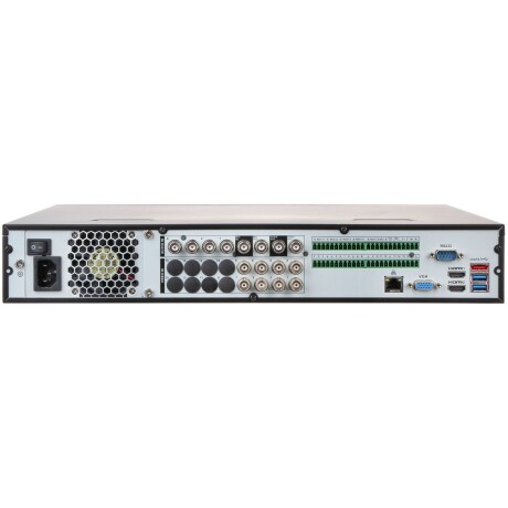 Xvr Dahua 8CH 1080P + 4CH Ip 5MP y 4HDD 001