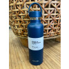 BOTELLA TERMICA C/MANIJA AZUL BOTELLA TERMICA C/MANIJA AZUL