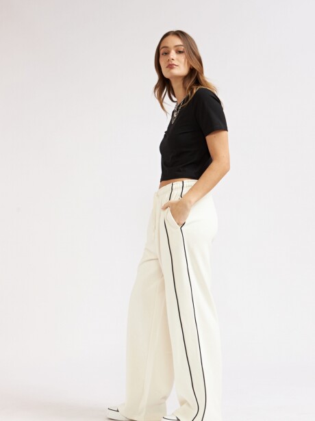 JOGGER NARA CRUDO