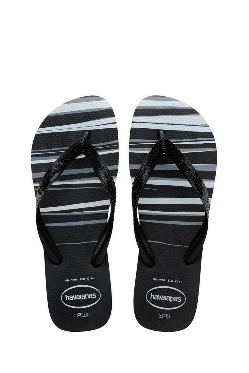 HAVAIANAS TOP BASIC Negro