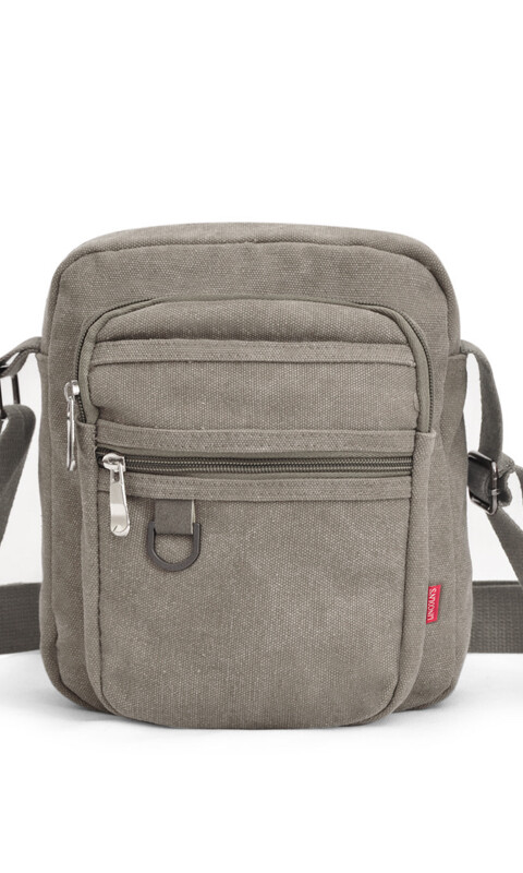 MORRAL CANVAS ELBRÚS GRAFITO
