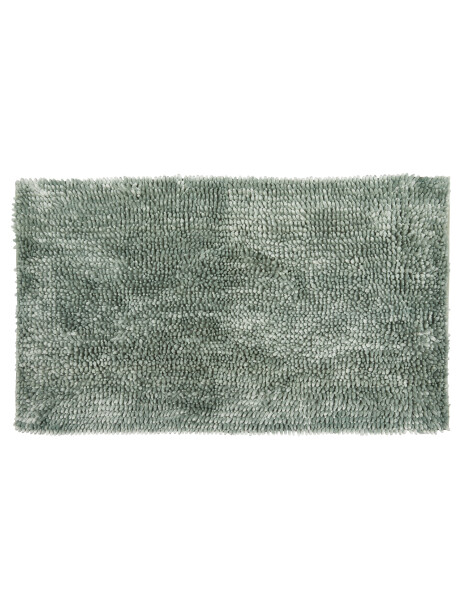 Alfombra baño BERGBY 70x120 menta Alfombra baño BERGBY 70x120 menta