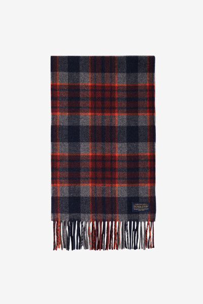 WHISPERWOOL MUFFLER Multicolor