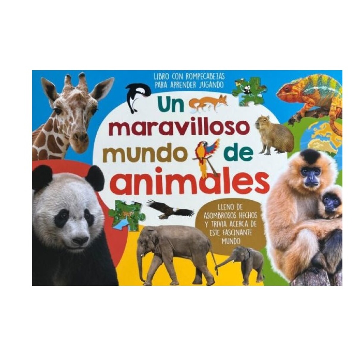 UN MARAVILLOSO MUNDO ANIMAL 