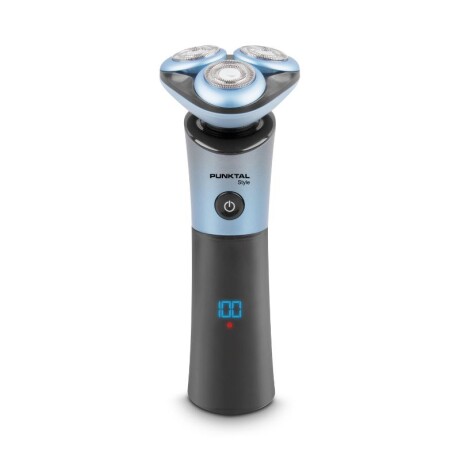 AFEITADORA RECARGABLE PK-MS 788 - PUNKTAL AFEITADORA RECARGABLE PK-MS 788 - PUNKTAL