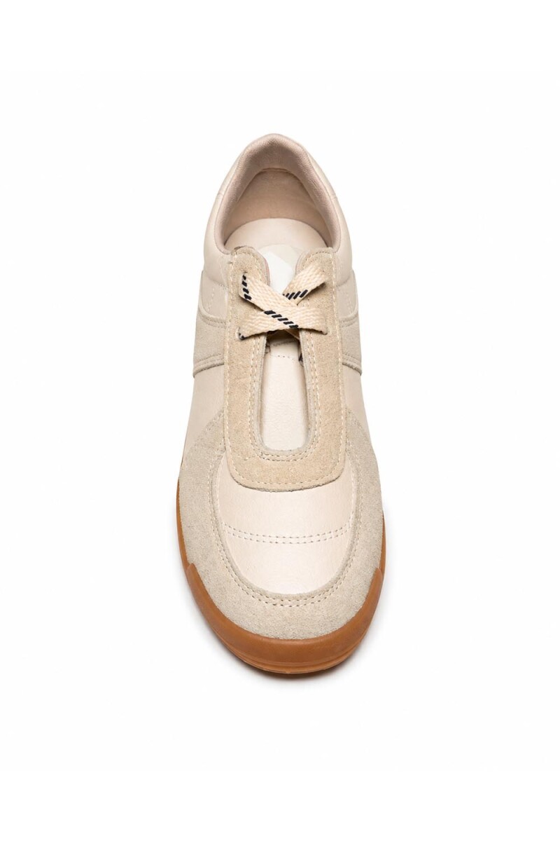 ZAPATILLA LASK Beige