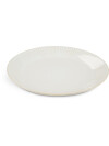 Plato STEFFEN Ø21cm cerámica blanco Plato STEFFEN Ø21cm cerámica blanco