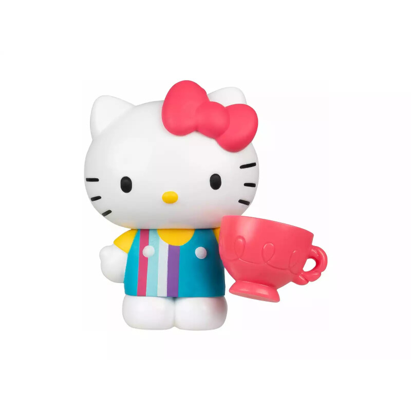 Hello Kitty And Friends - 6 Pack Figure Hello Kitty And Friends - 6 Pack Figure